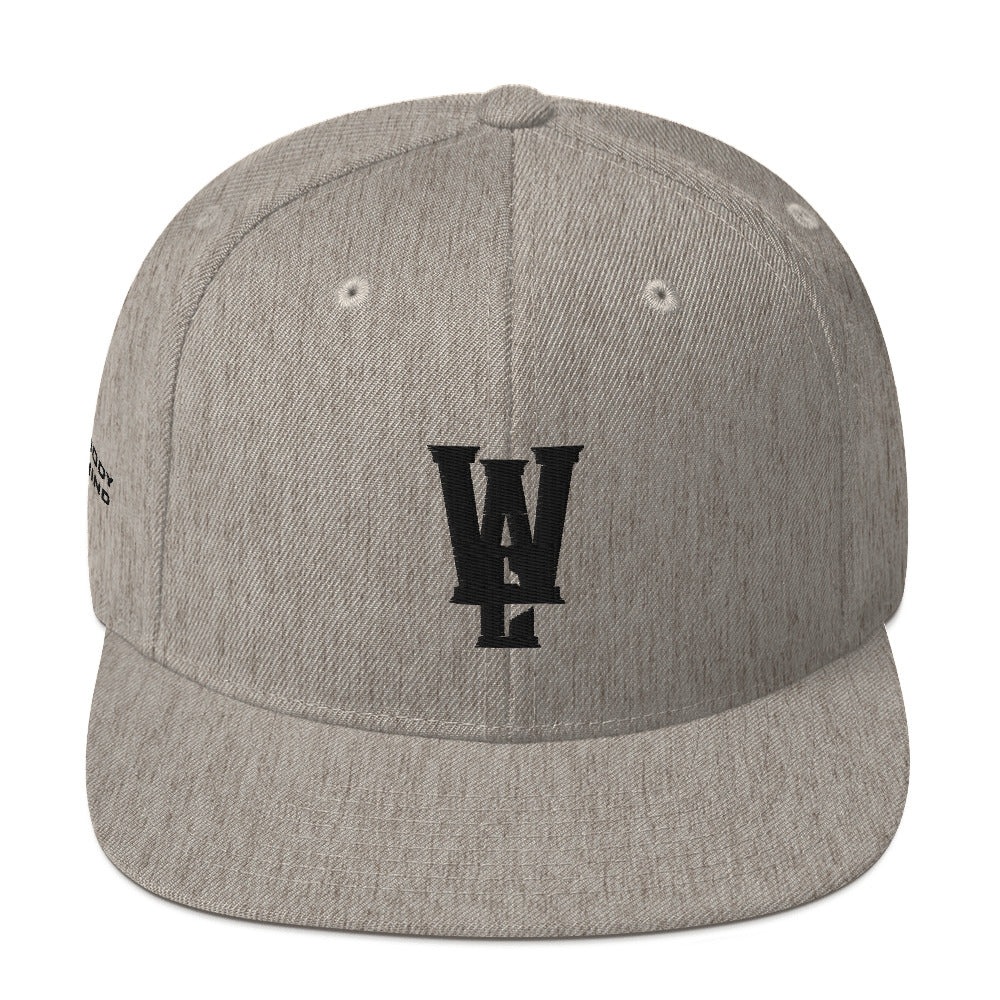 Wellness Training Snapback Hat