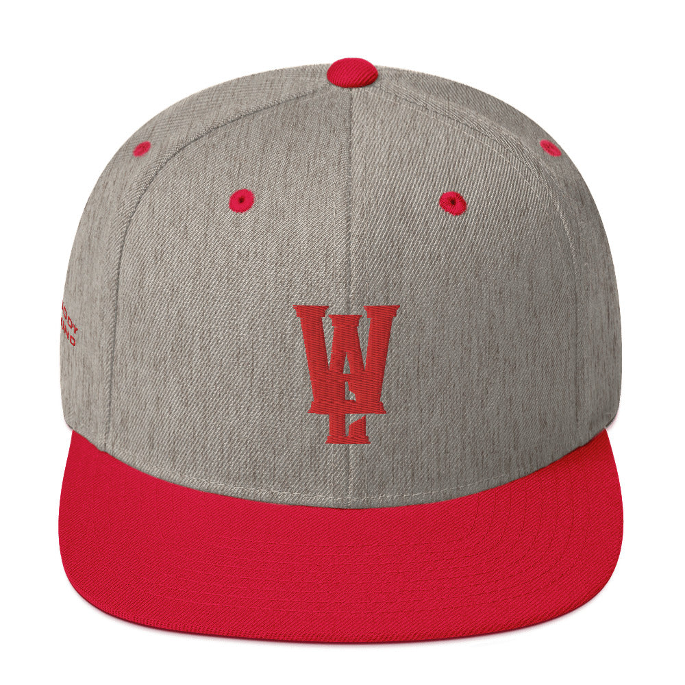 Wellness Training Snapback Hat