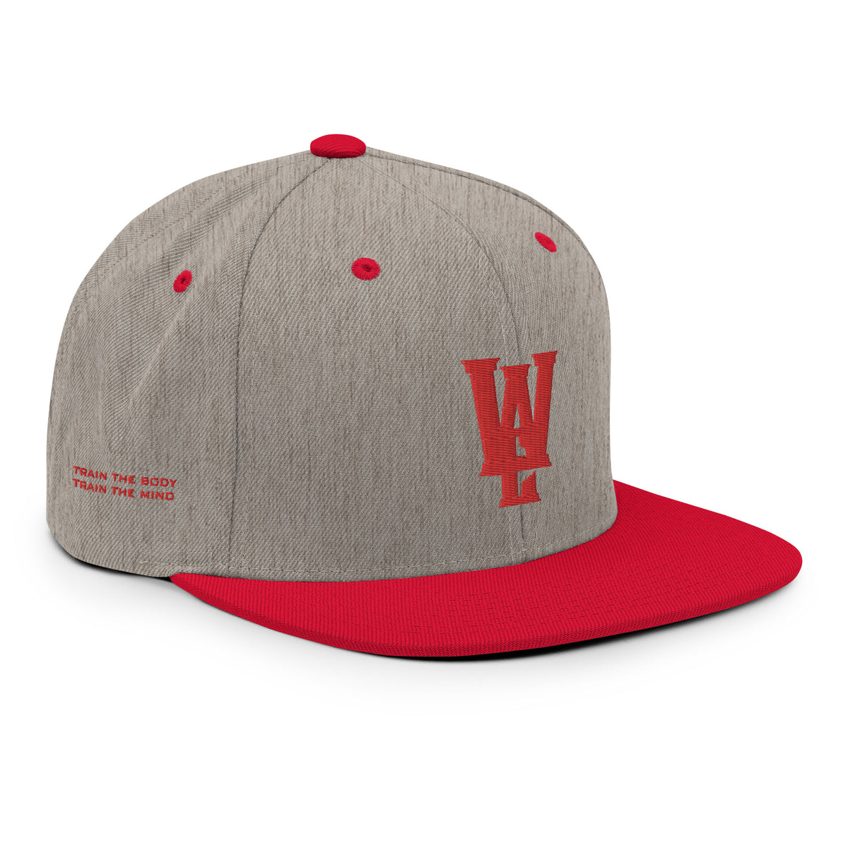Wellness Training Snapback Hat