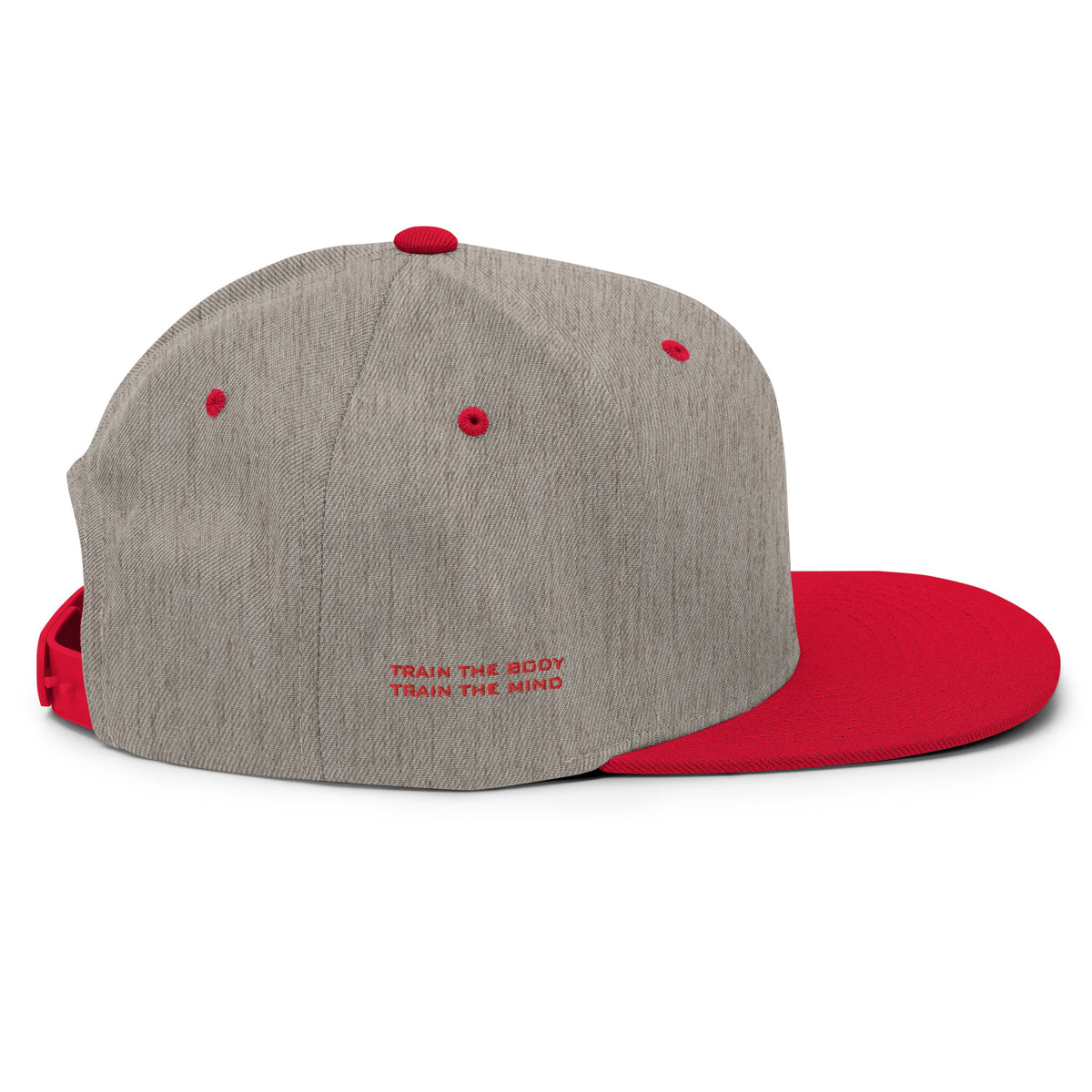 Wellness Training Snapback Hat