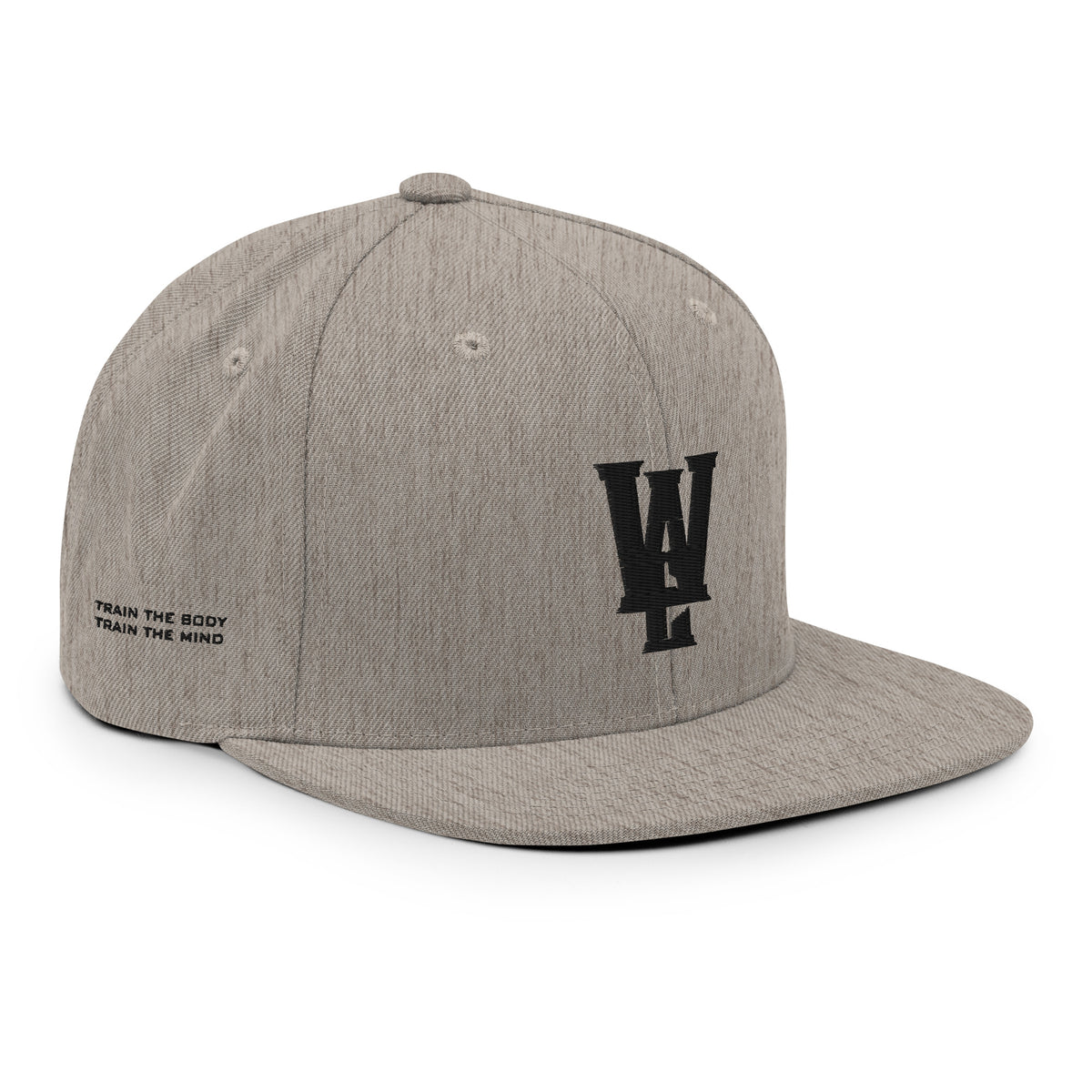 Wellness Training Snapback Hat