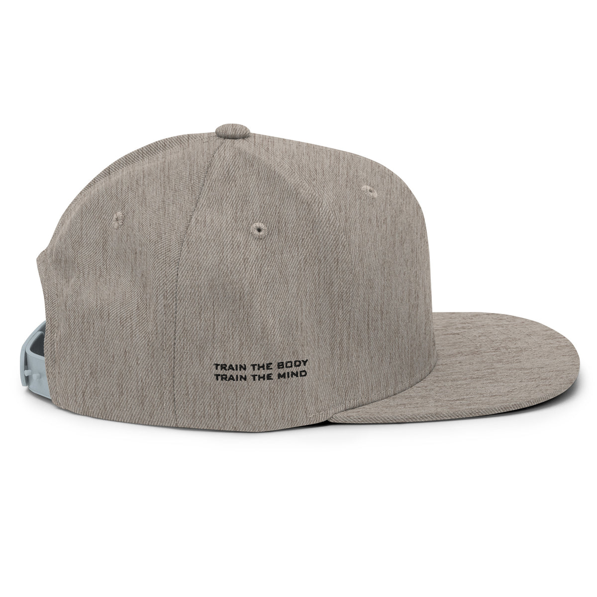 Wellness Training Snapback Hat