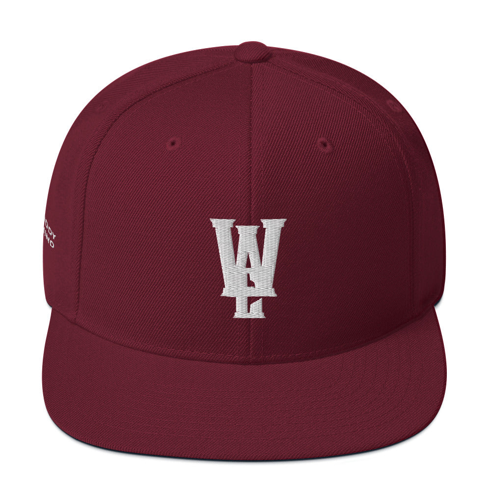 Wellness Training Snapback Hat