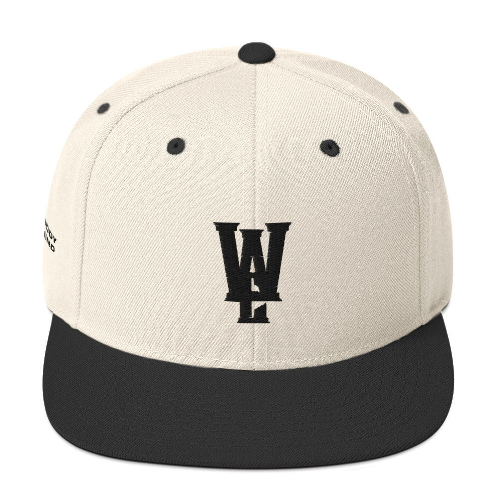 Wellness Training Snapback Hat