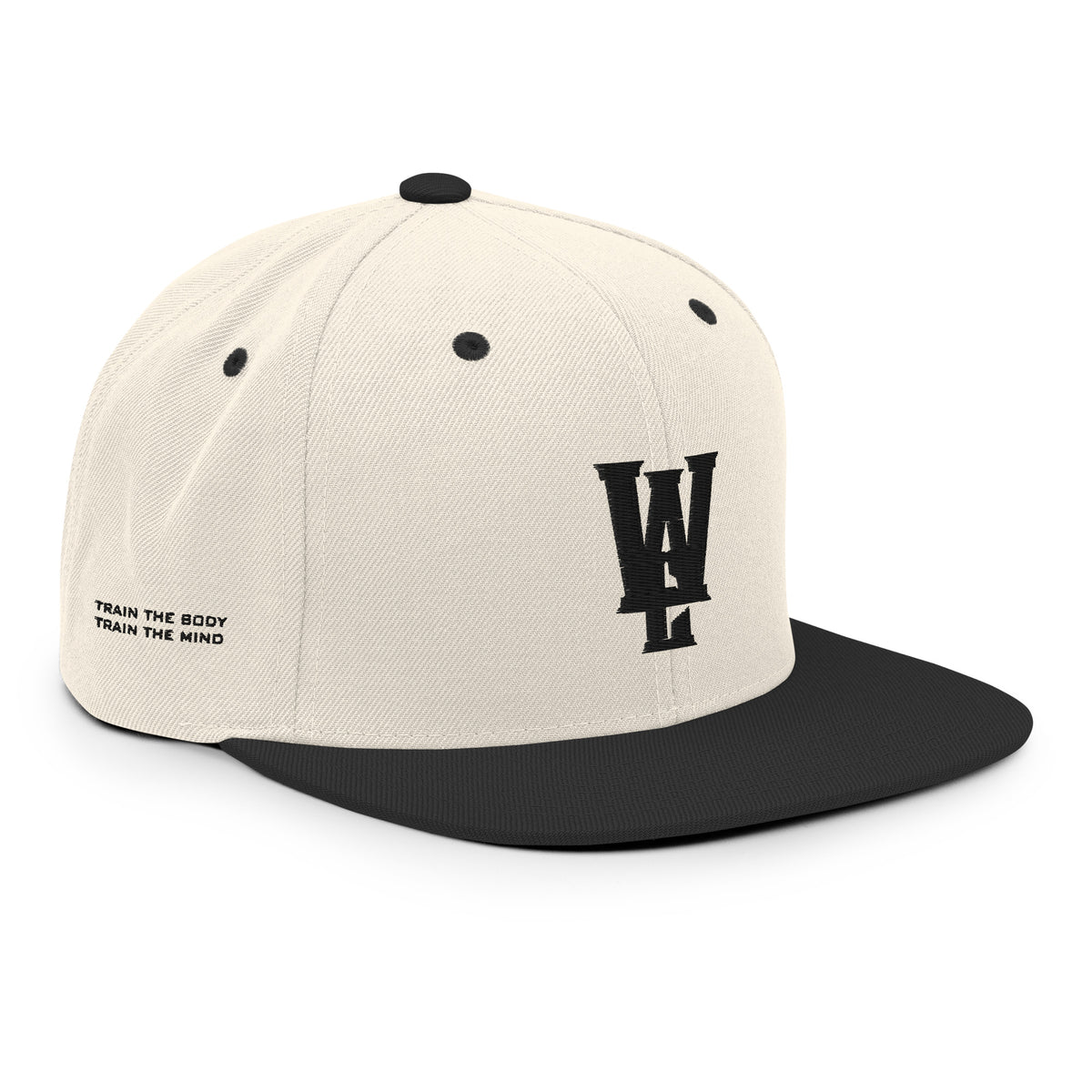 Wellness Training Snapback Hat