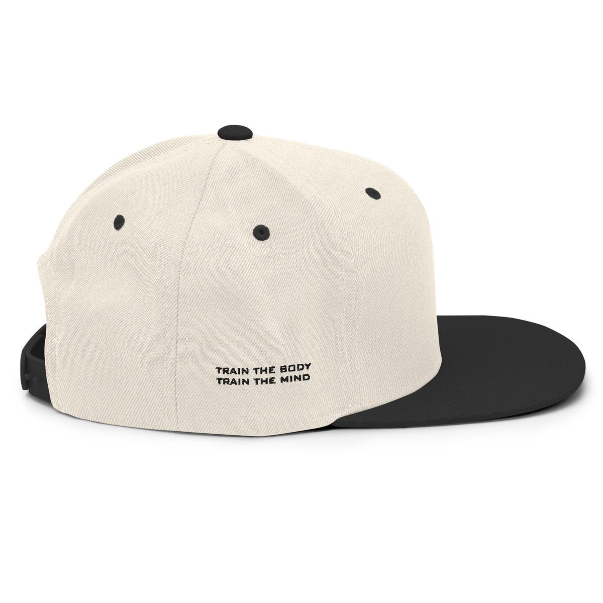 Wellness Training Snapback Hat