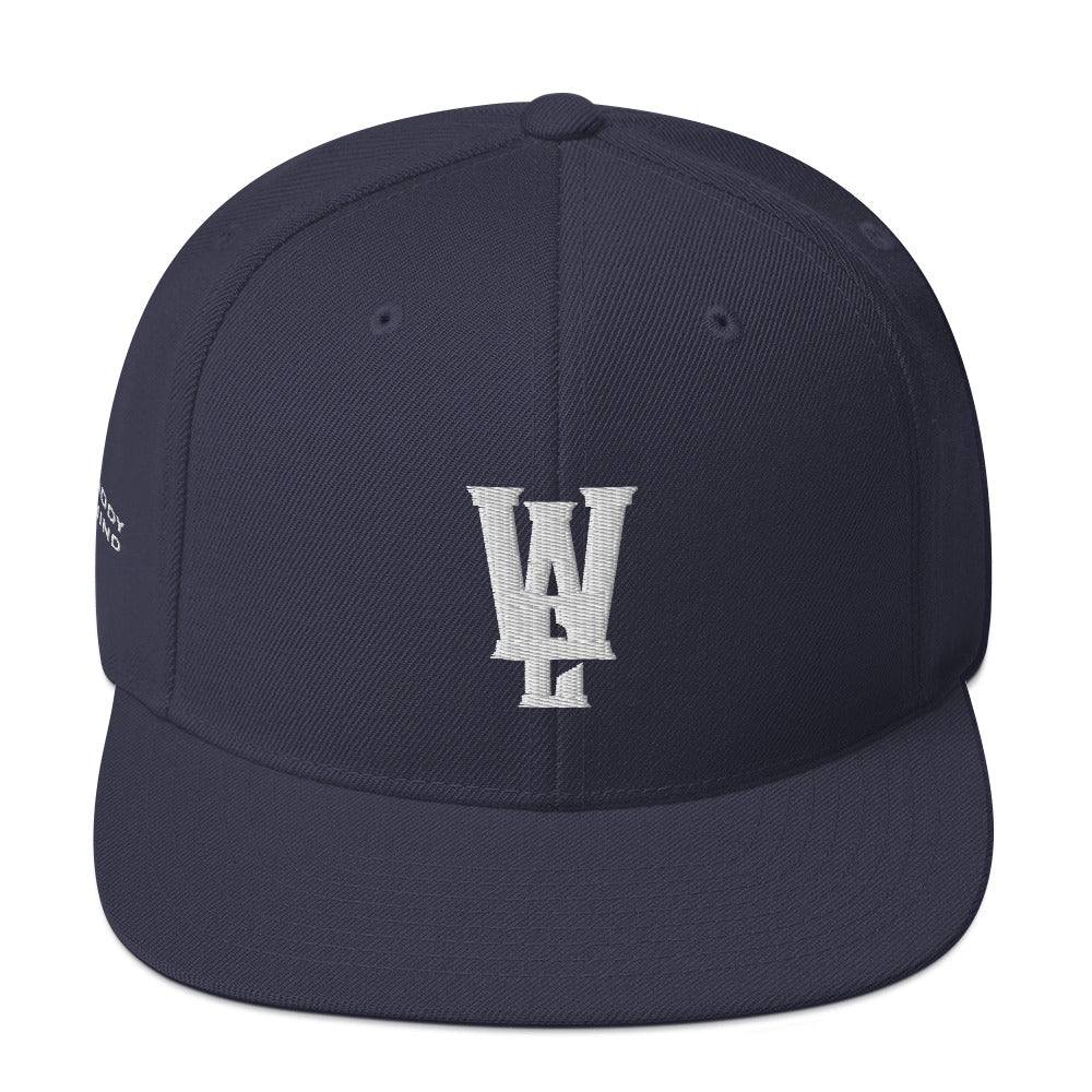 Wellness Training Snapback Hat