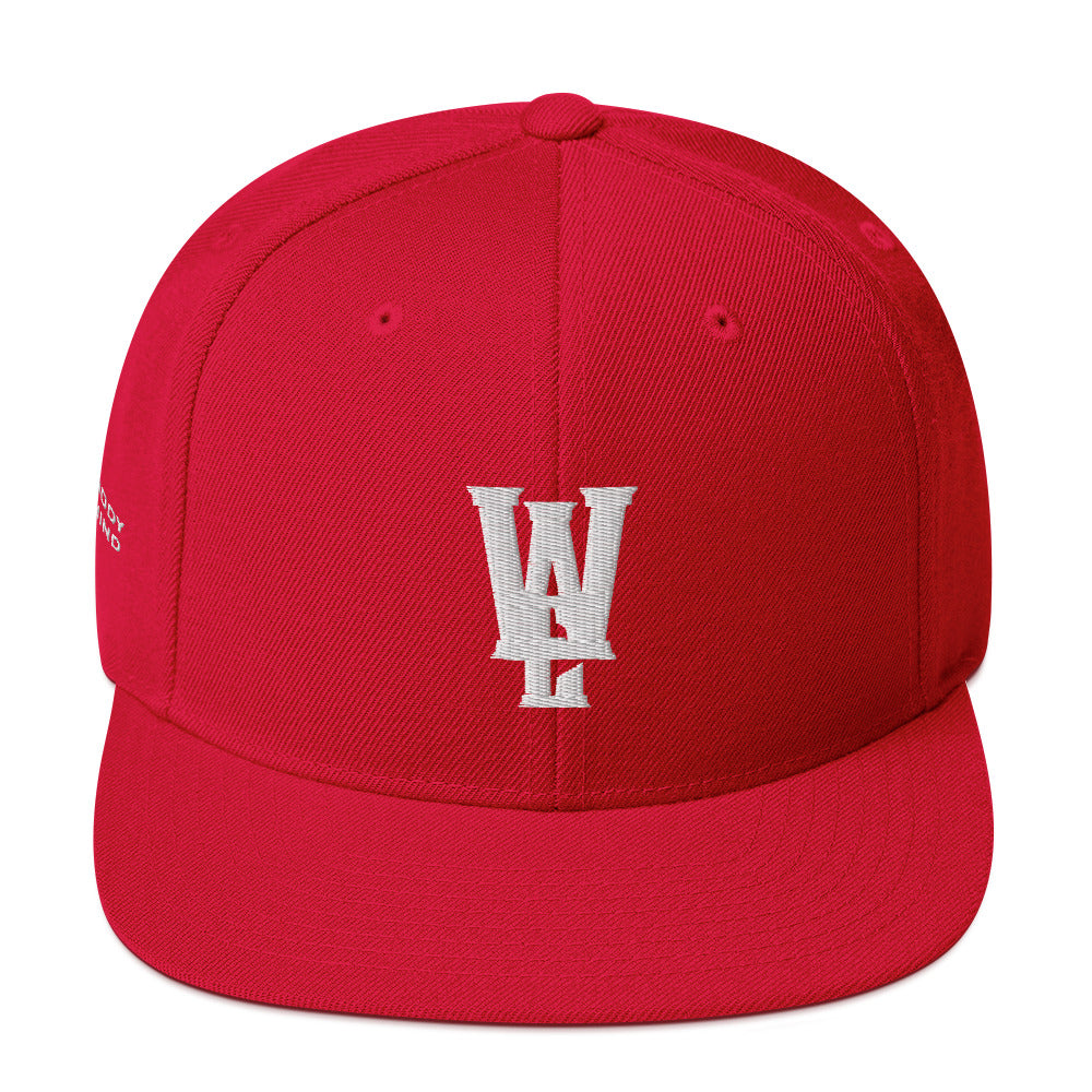 Wellness Training Snapback Hat