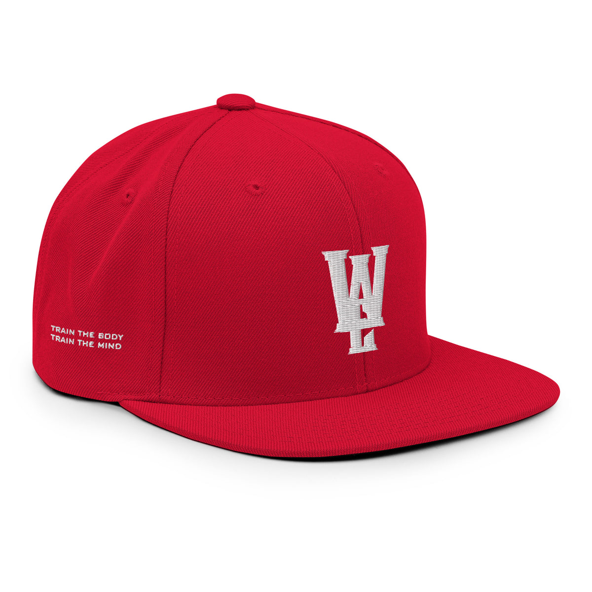 Wellness Training Snapback Hat
