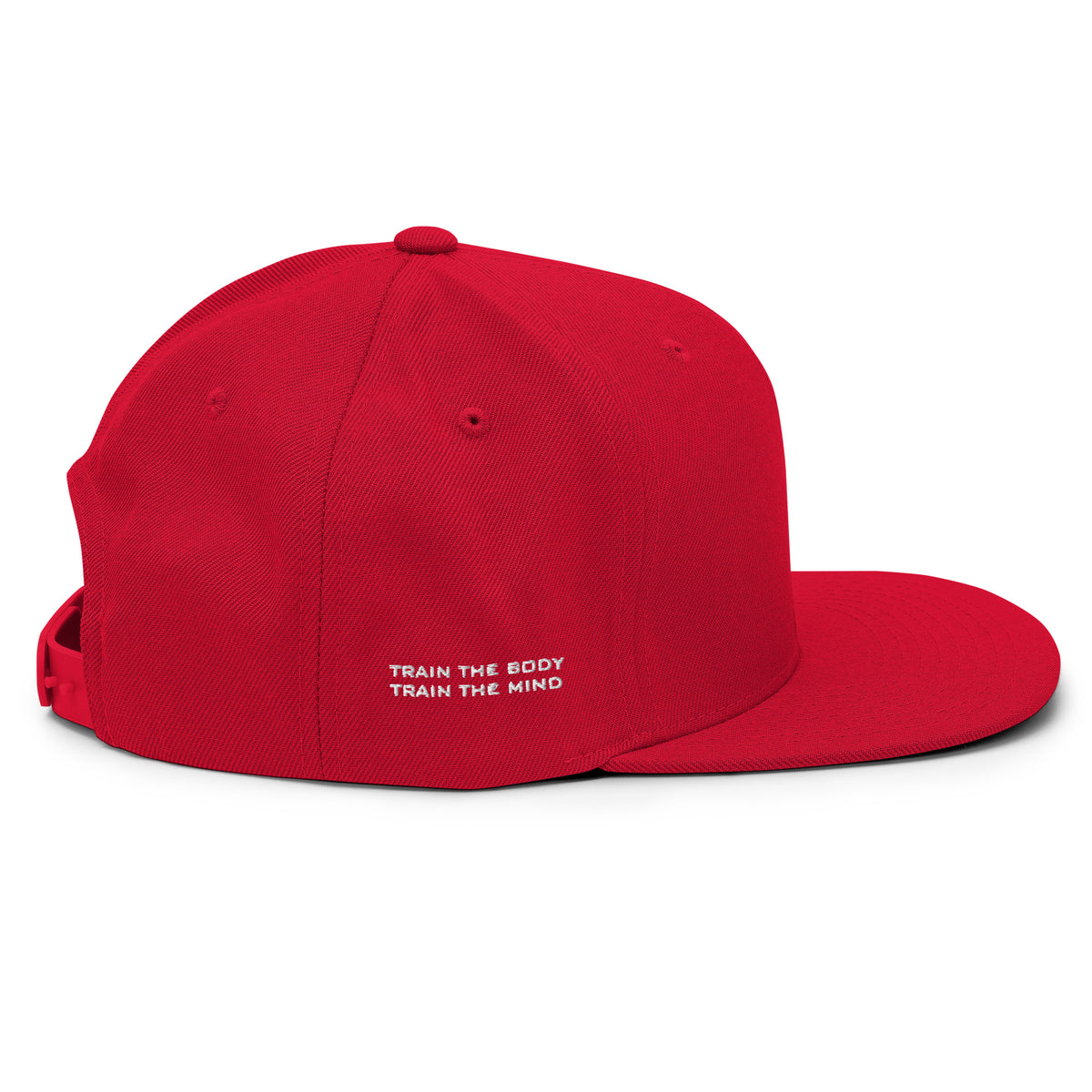 Wellness Training Snapback Hat
