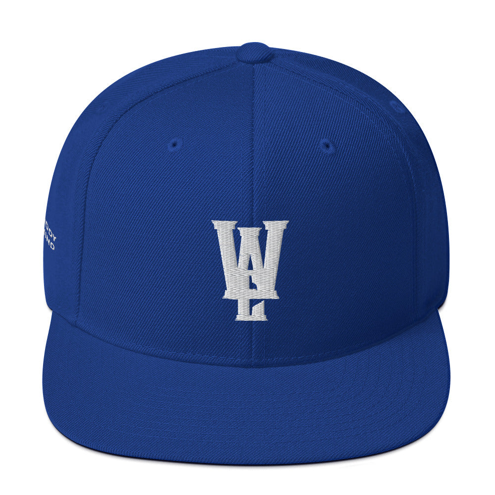 Wellness Training Snapback Hat