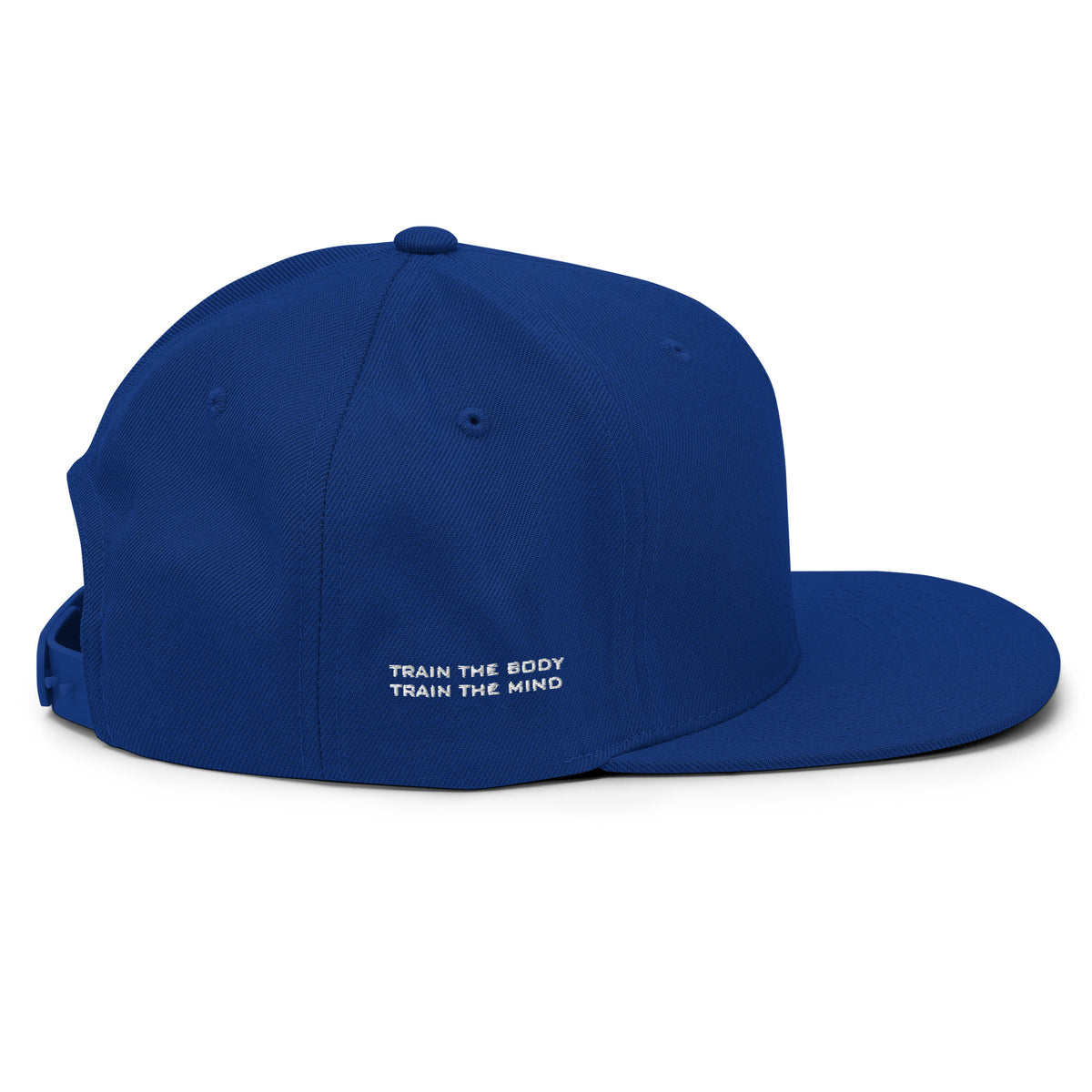 Wellness Training Snapback Hat