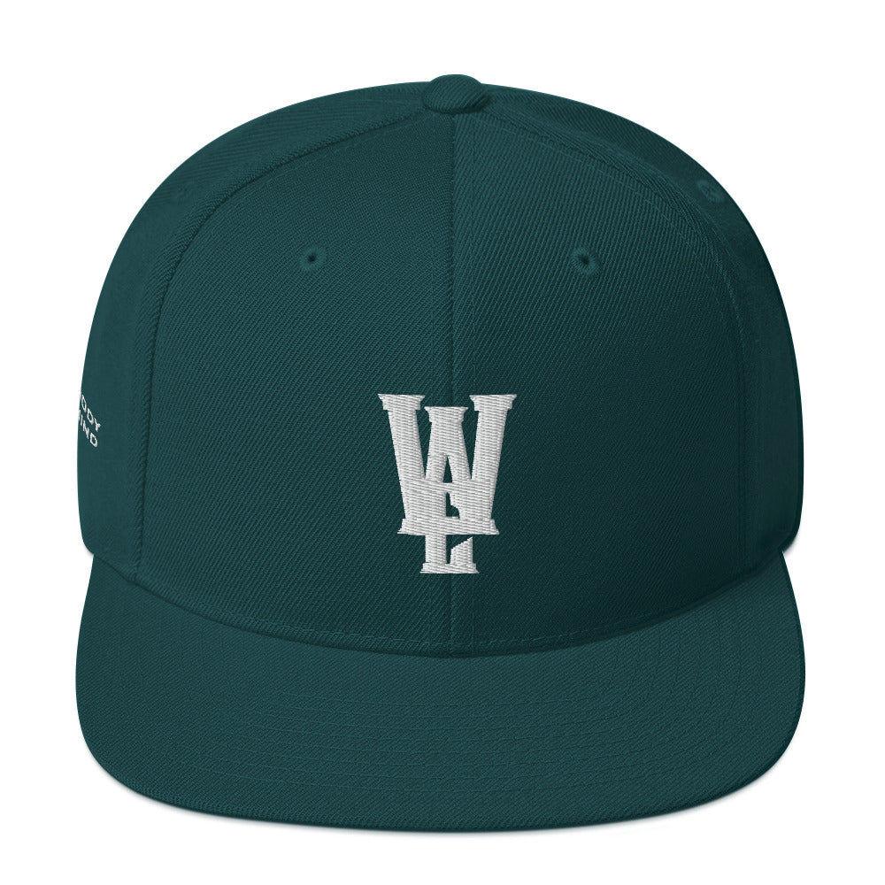 Wellness Training Snapback Hat