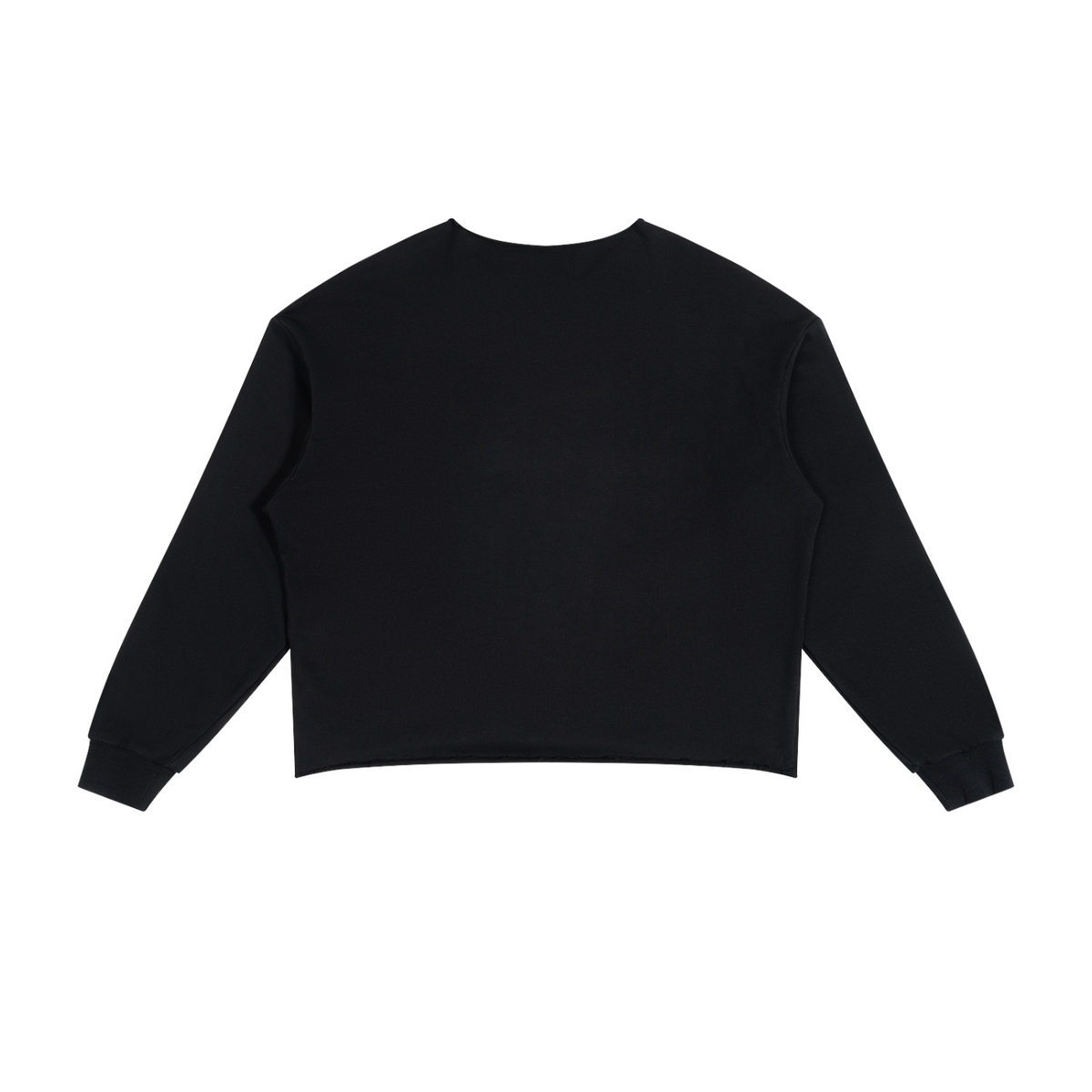 TTBTTM Raw Edge Sweatshirt