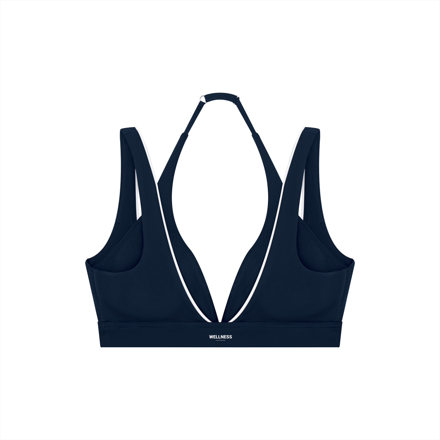 Wellness Halter Sports Bra