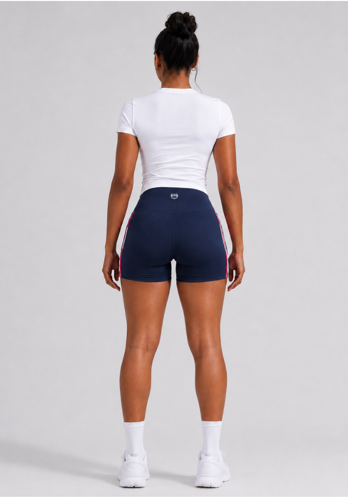 TTBTTM High-Rise Yoga Shorts