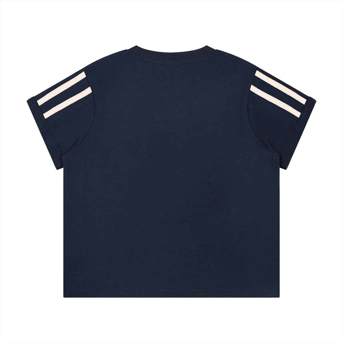 TTBTTM Women's Varsity Stripe T-Shirt