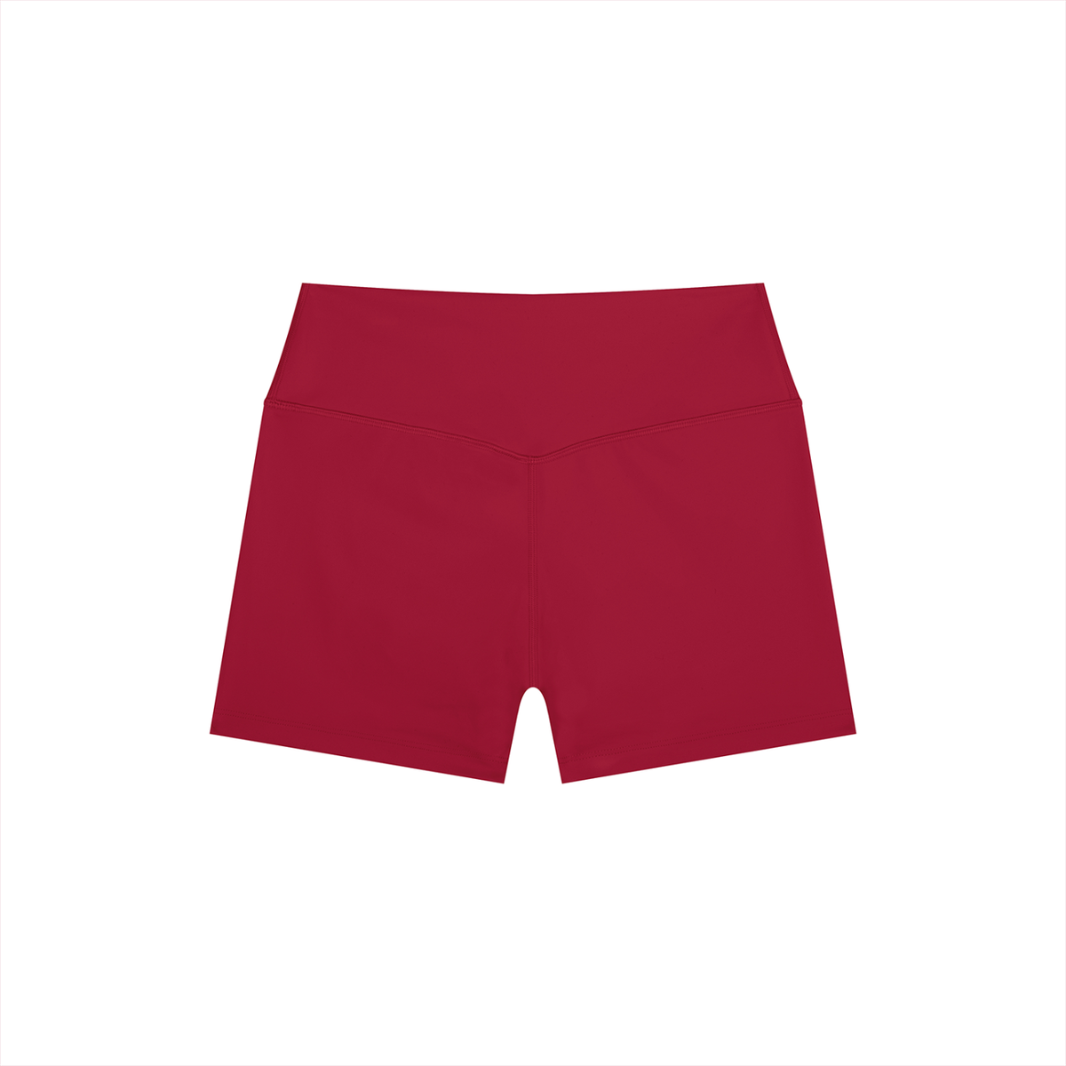 Wellness High Rise Yoga Shorts