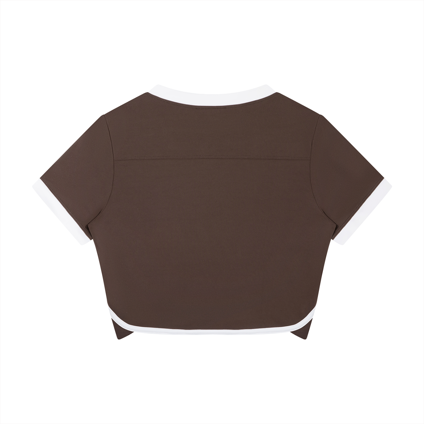Active Color Block Performance Top