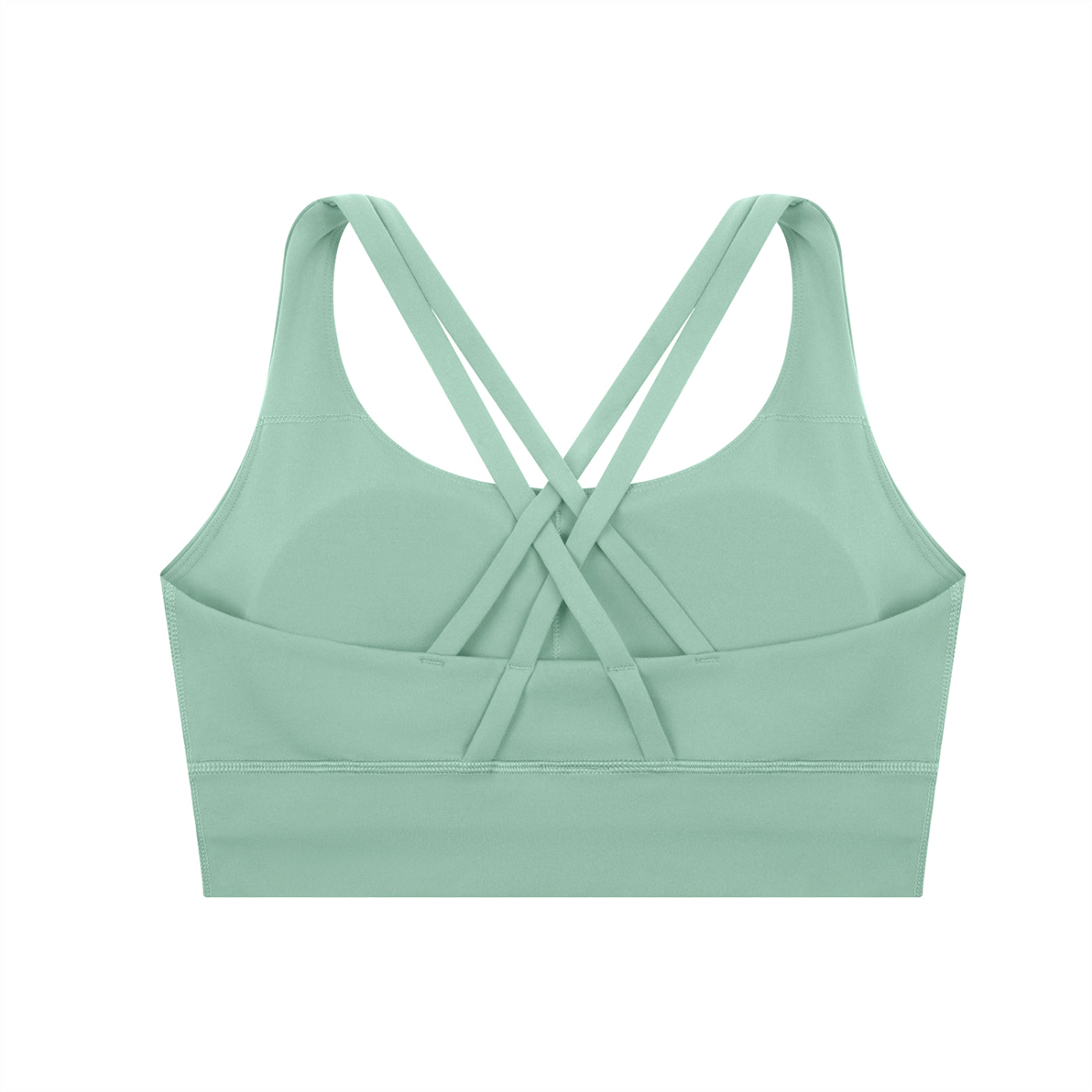 Wellness Criss-Cross Sports Bra