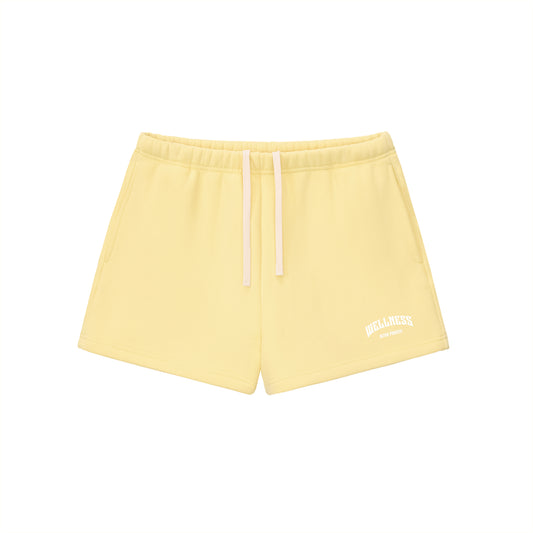 Wellness Fleece Sweatshorts