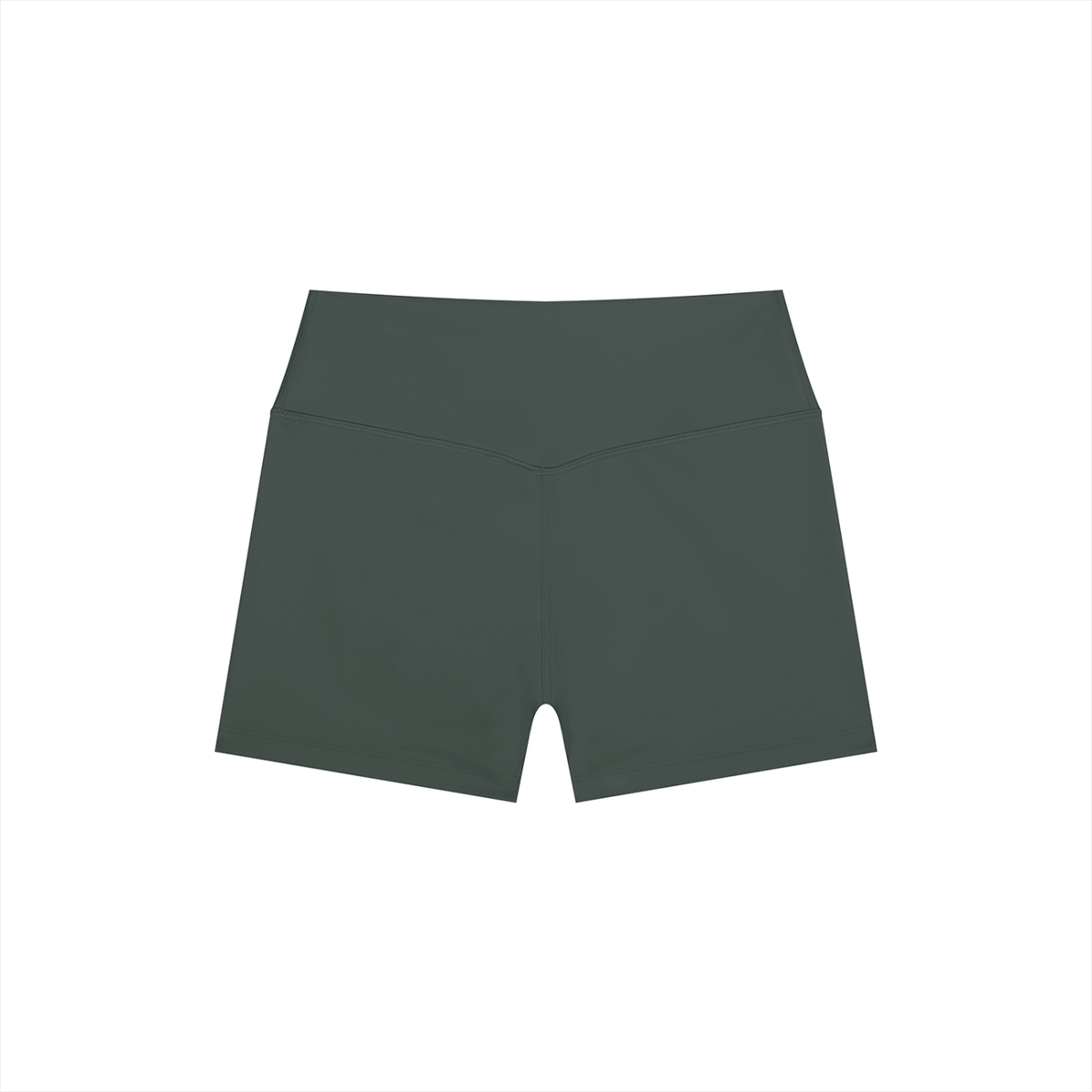 Wellness High Rise Yoga Shorts