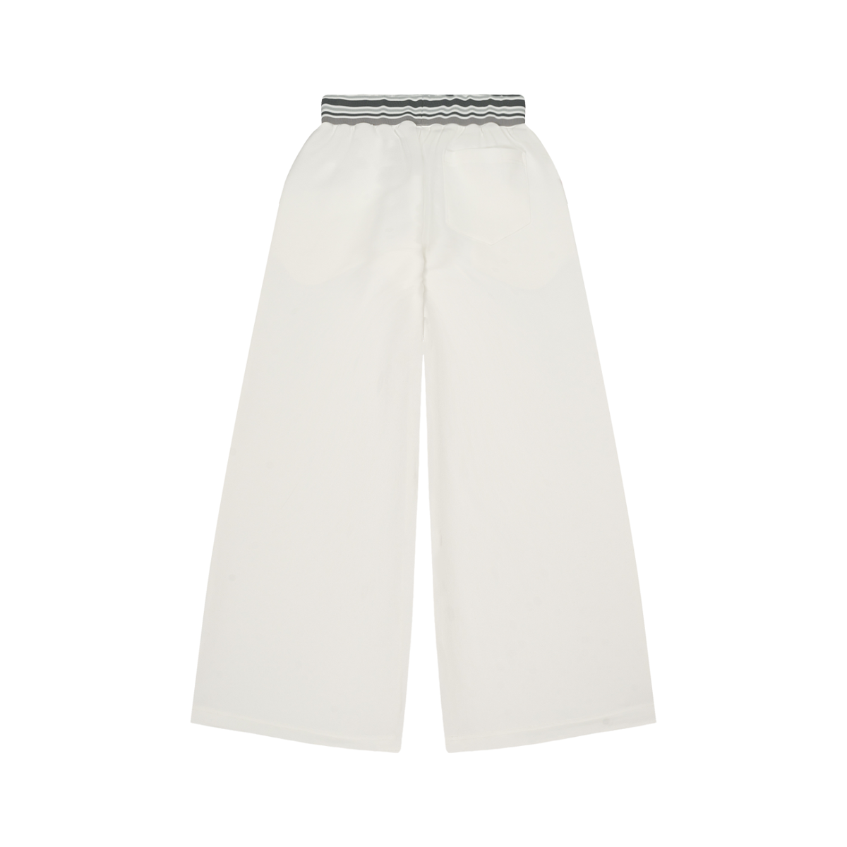 TTBTTM Striped Waste Pants