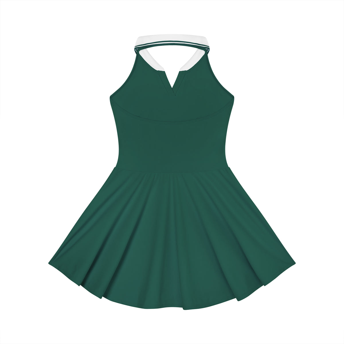 Active Halter Tennis Dress