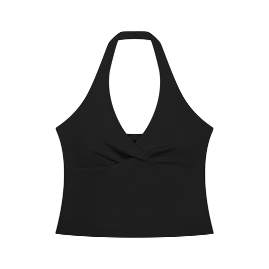 Active Halter Yoga Tank Top