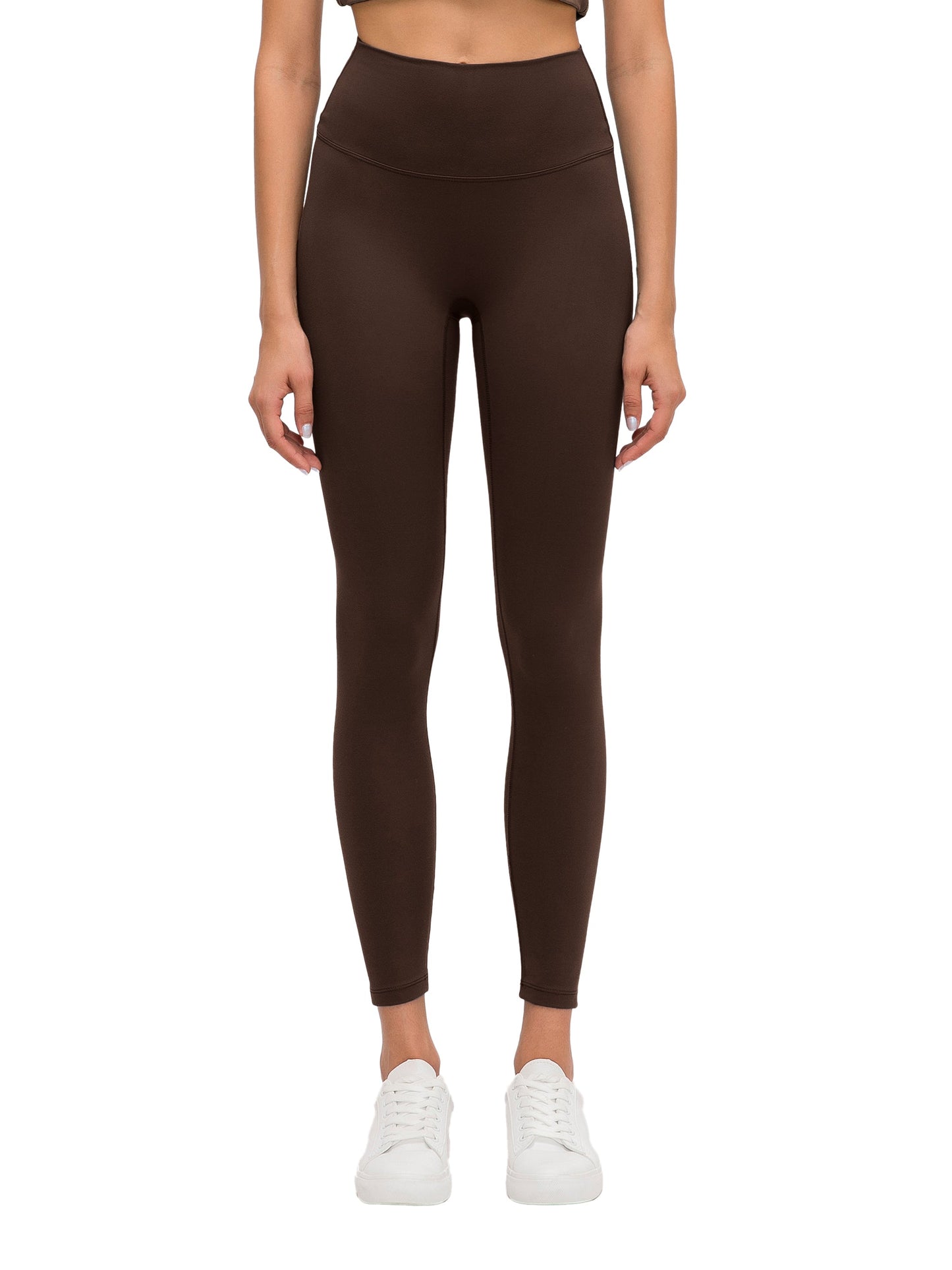 Wellness High-Waisted Yoga Leggings