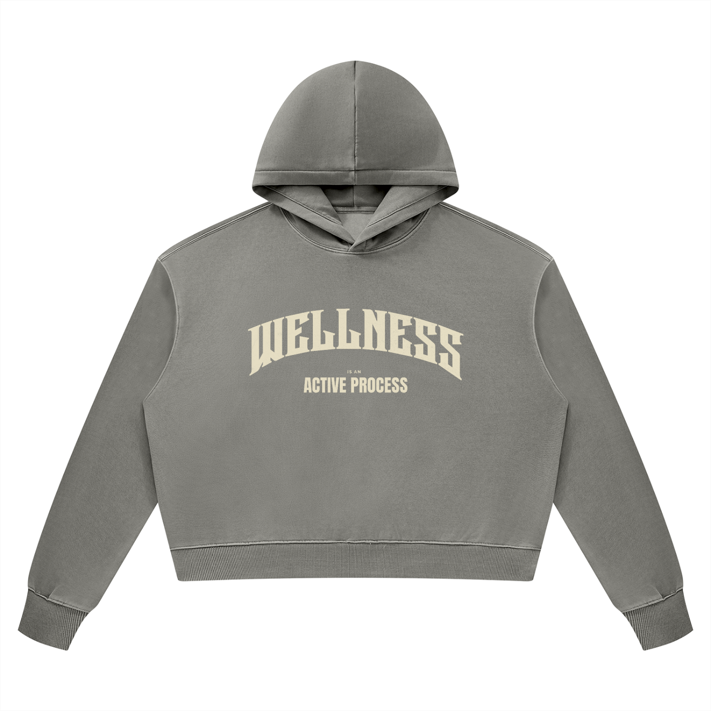 Wellness Women’s Vintage Hoodie