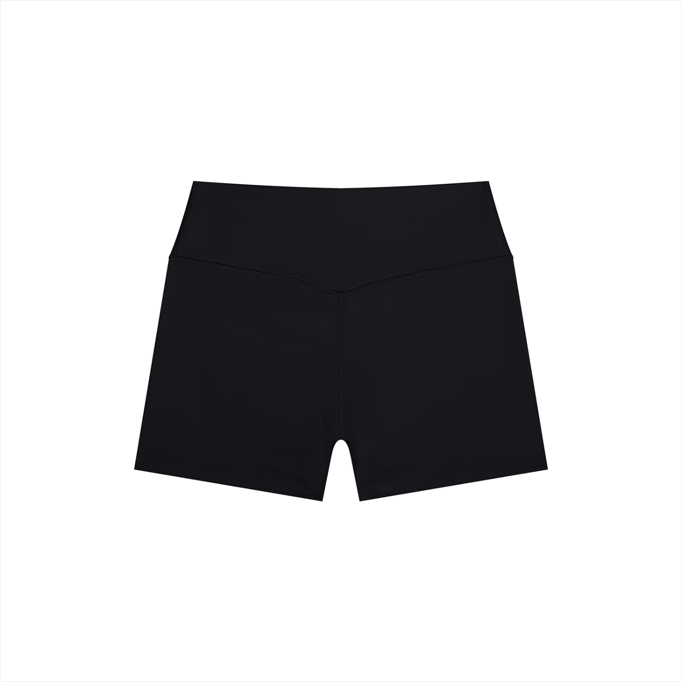 Wellness High Rise Yoga Shorts