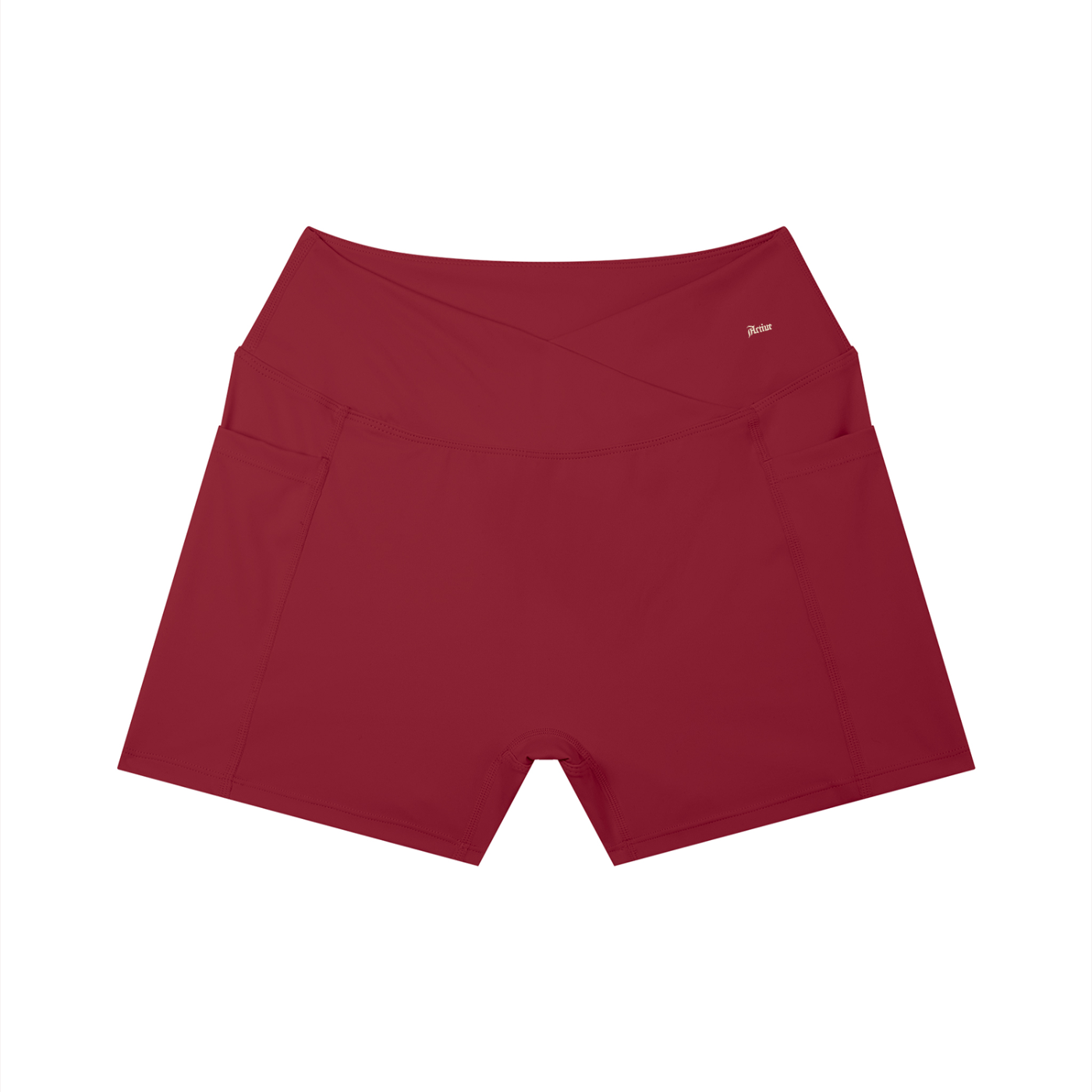 Active Pocket Yoga Shorts
