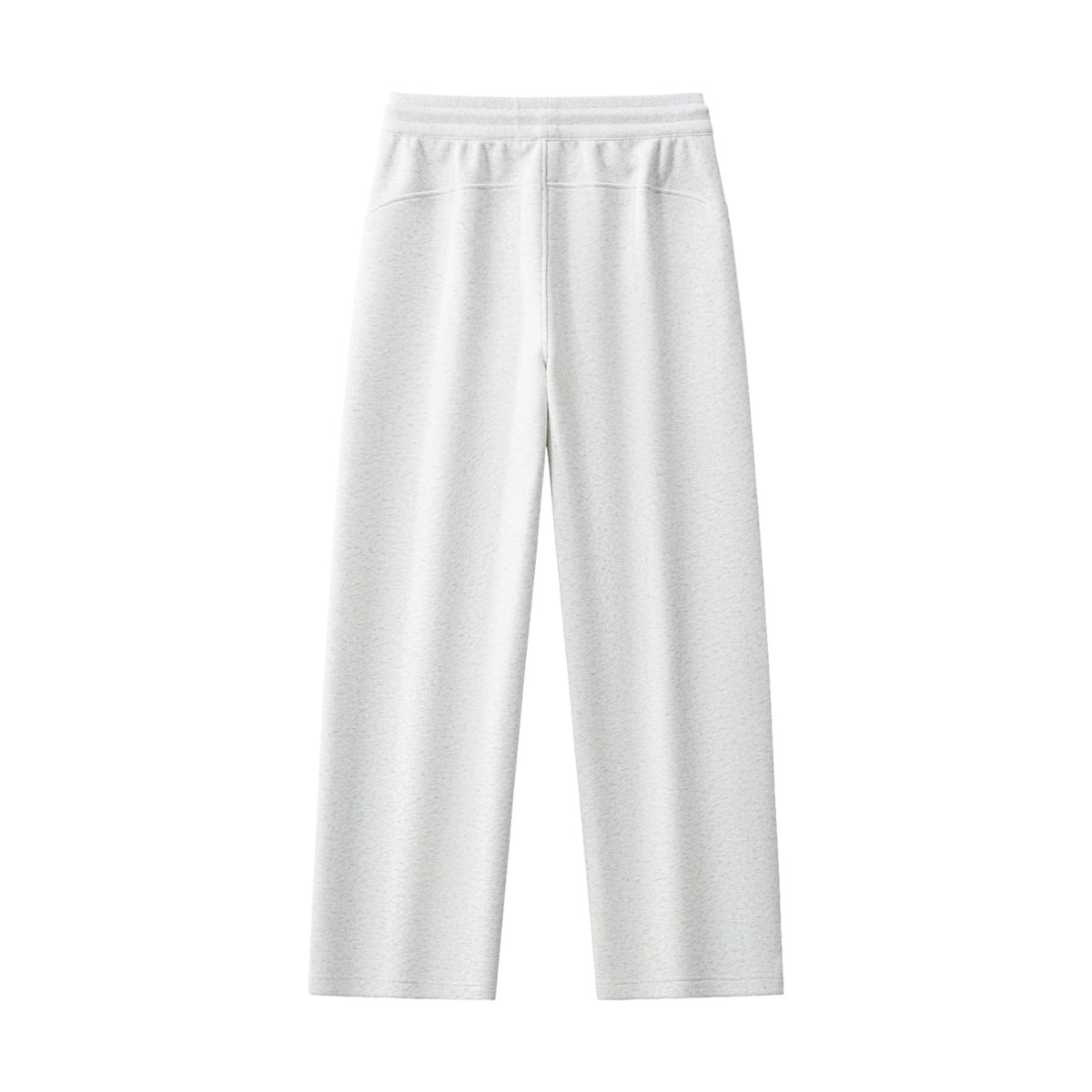 TTBTTM Straight-Leg Sweatpants-Gray