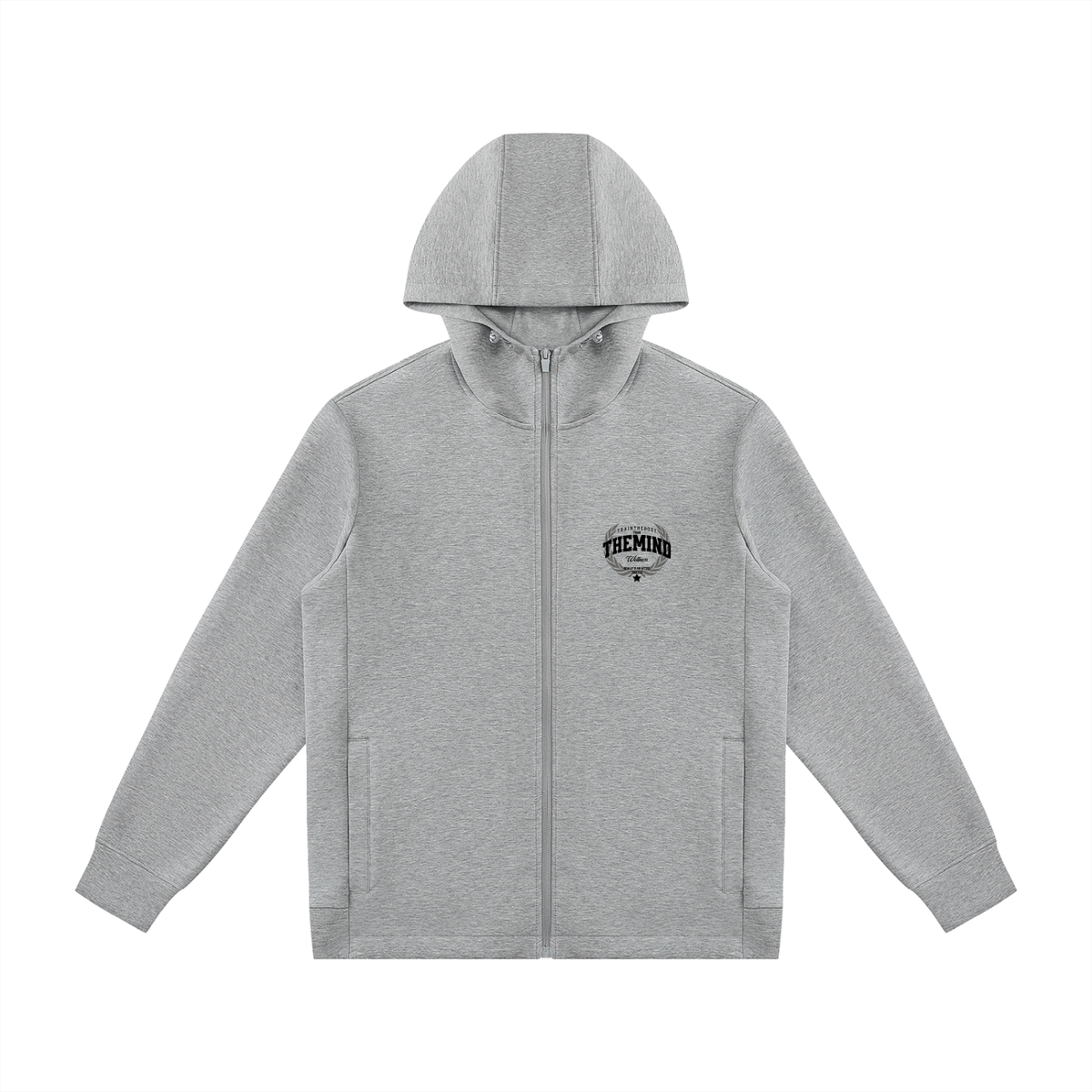 TTBTTM Full Zip Hoodie