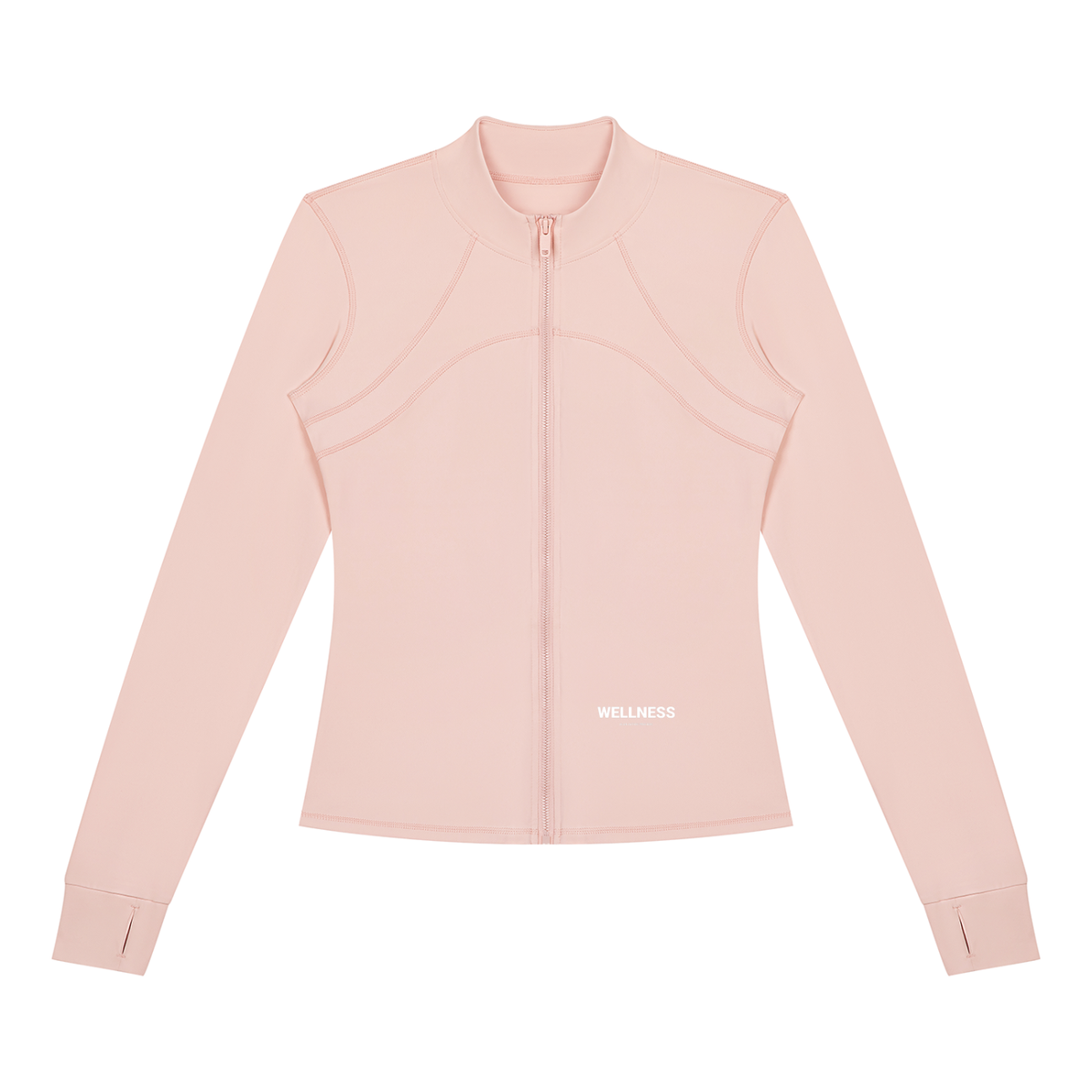 Wellness Yoga Sports Jacket