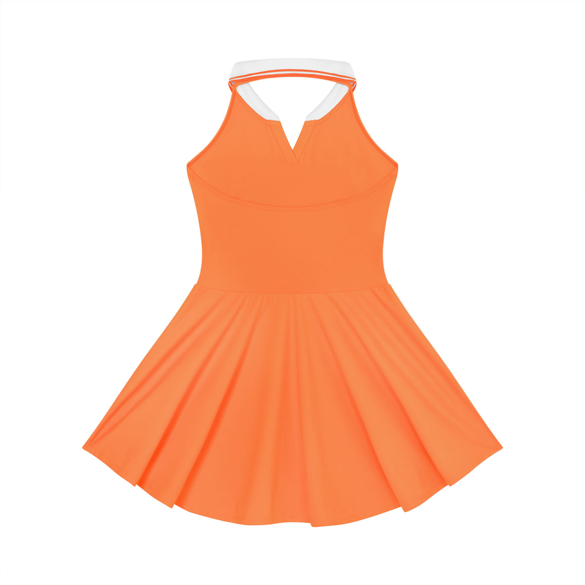 Active Halter Tennis Dress