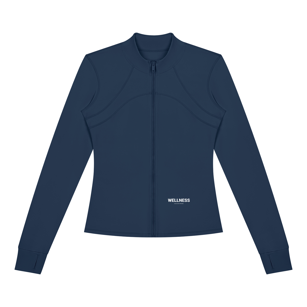 Wellness Yoga Sports Jacket