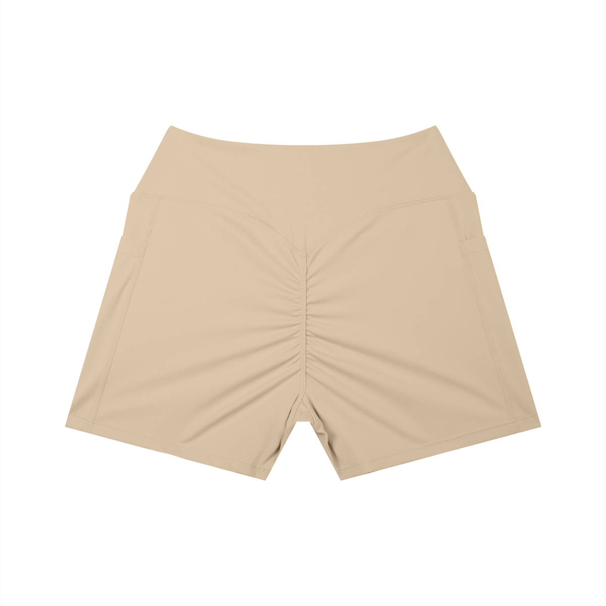 Active Pocket Yoga Shorts