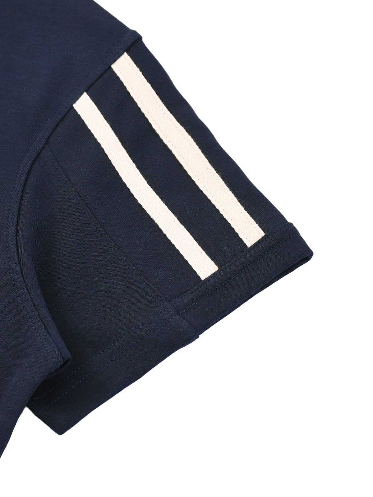 TTBTTM Women's Varsity Stripe T-Shirt