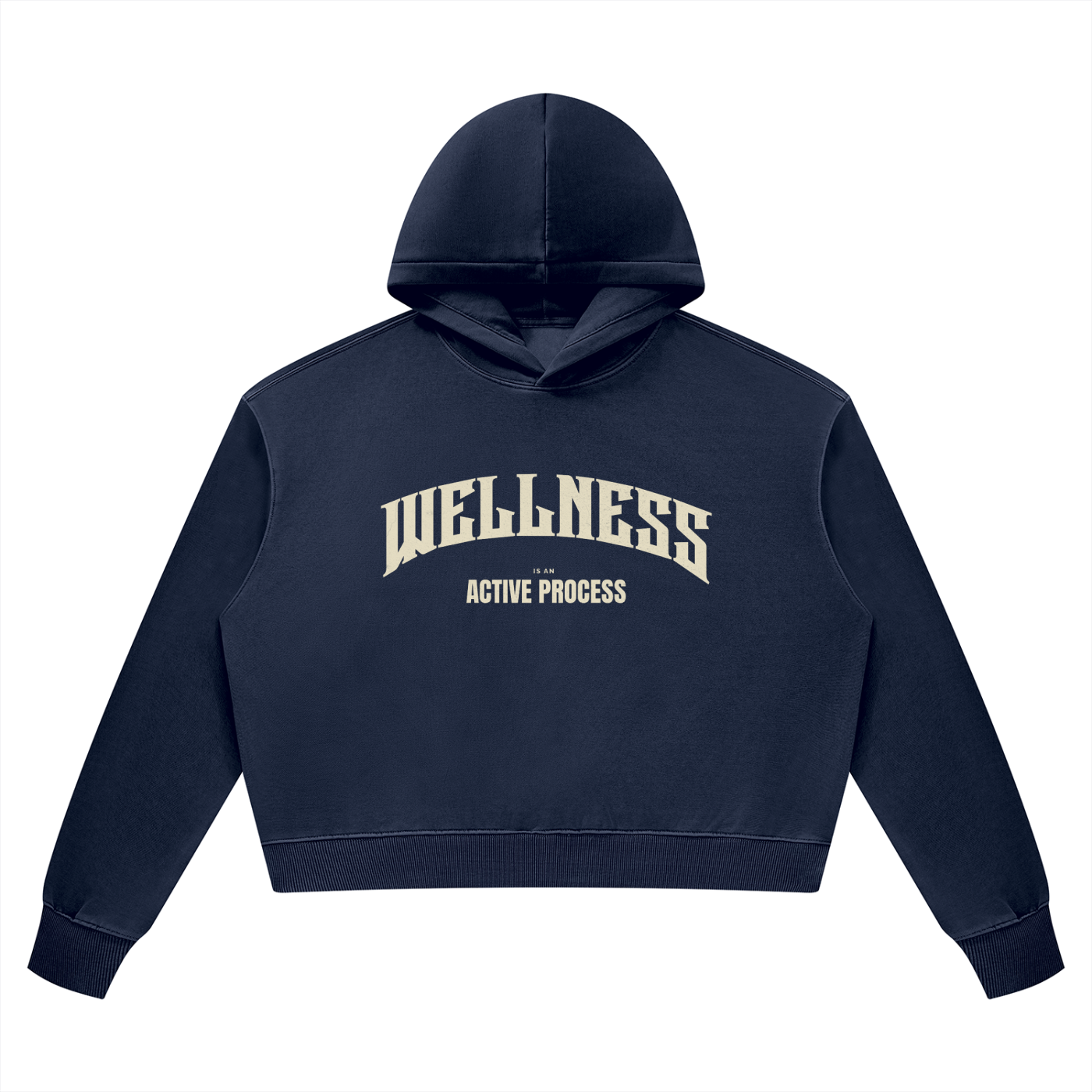 Wellness Women’s Vintage Hoodie