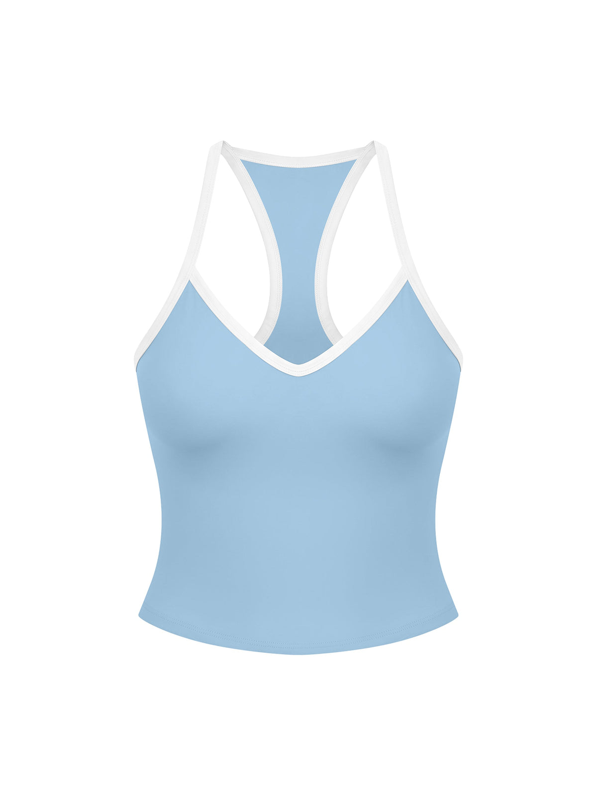 TTBTTM Color Block Performance Tank