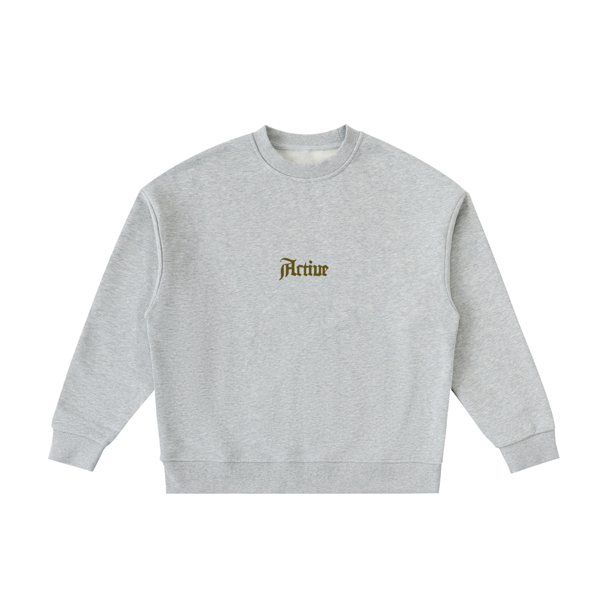 Active Youth Crewneck Sweatshirt