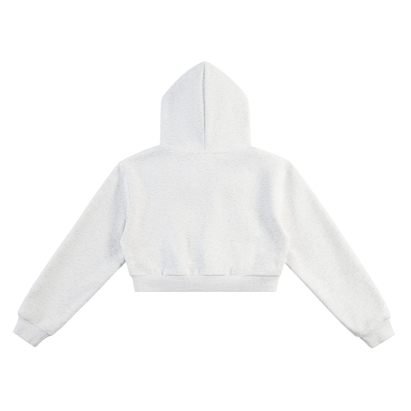 TTBTTM Cropped Hoodie