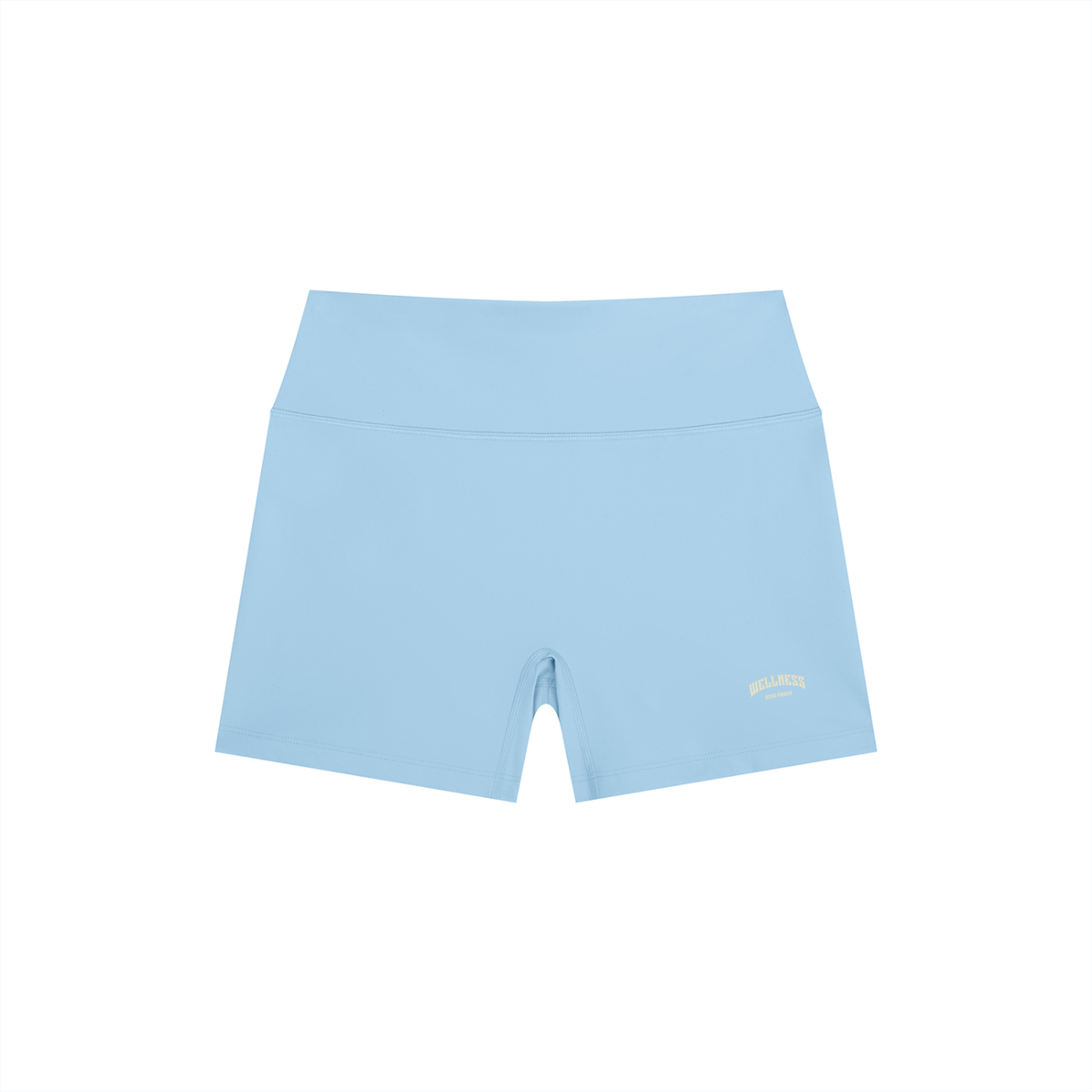 Wellness High Rise Yoga Shorts