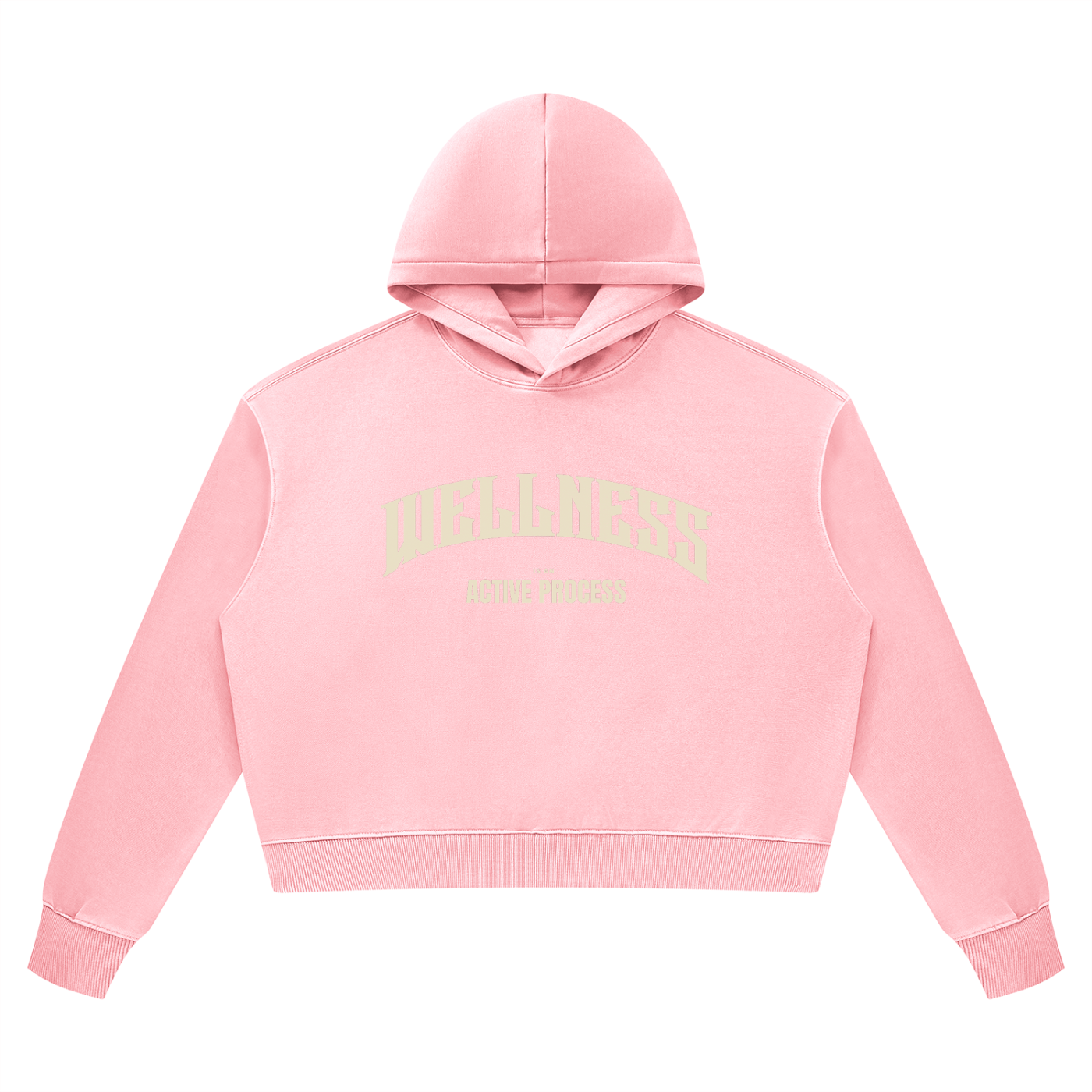 Wellness Women’s Vintage Hoodie