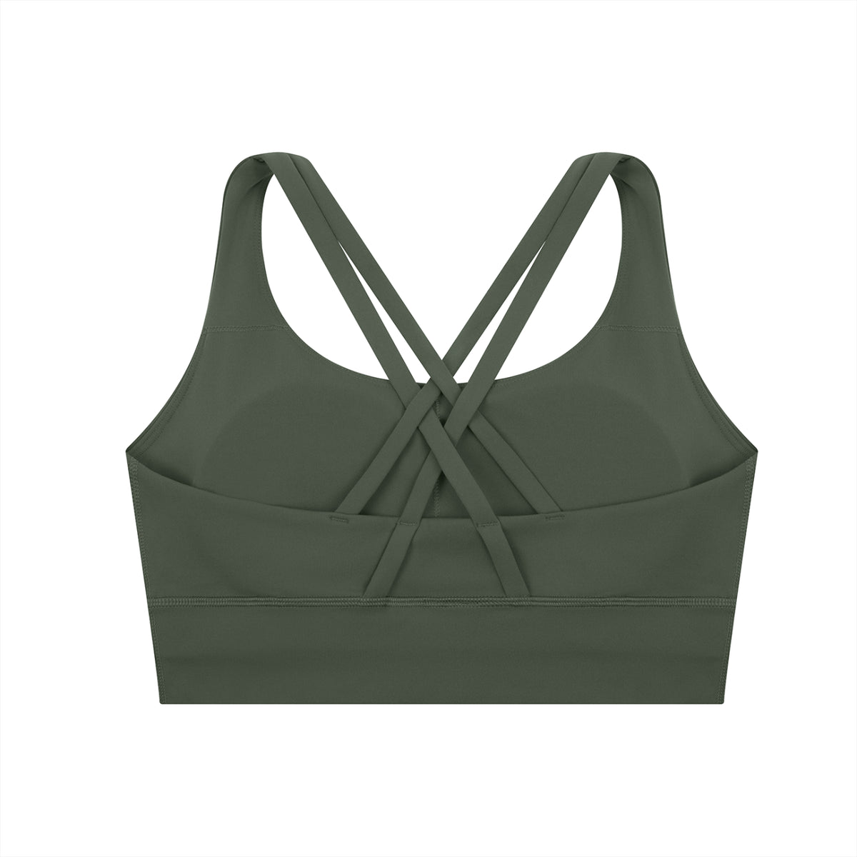 Wellness Criss-Cross Sports Bra