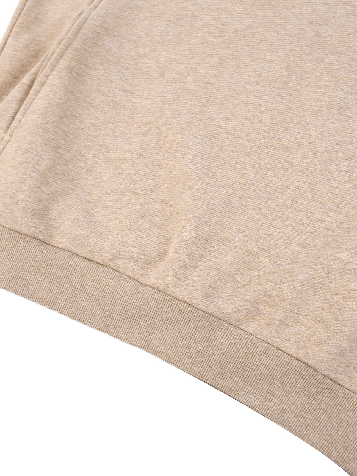 Active Oversized Fleece Hoodie