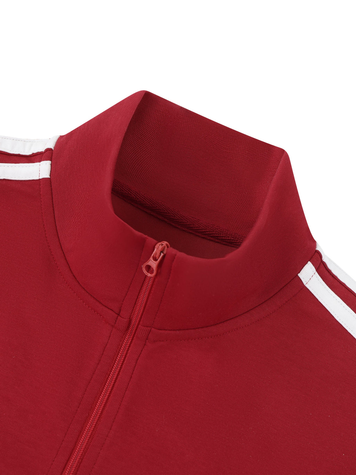 TTBTTM Cropped Zip Shirt