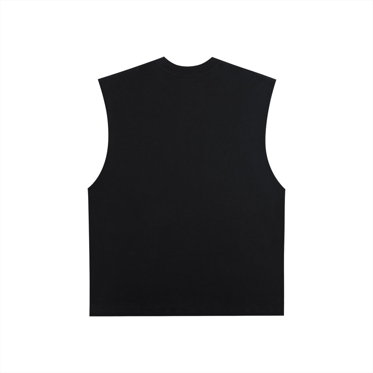 TTBTTM Raw-Edge Tank